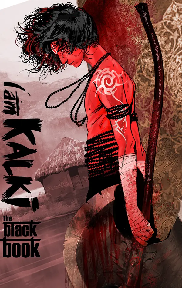 I Am Kalki — The Black Book